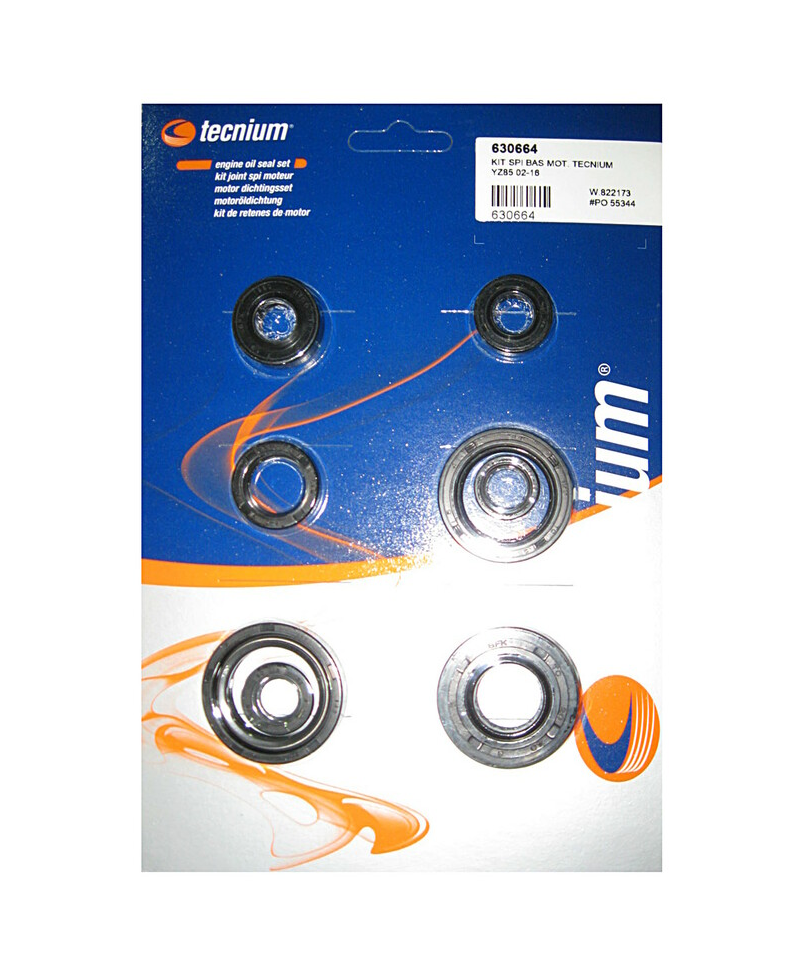 Jeu de joints spi moteur TECNIUM W.822173