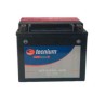 Batterie TECNIUM BTX20L-BS sans entretien avec pack acide