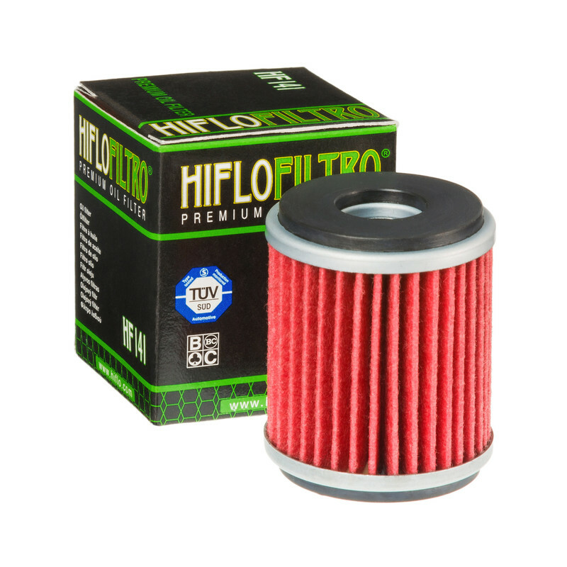 Filtre a huile HIFLOFILTRO - HF141