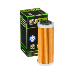 Filtre a huile HIFLOFILTRO - HF652