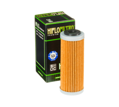 Filtre a huile HIFLOFILTRO - HF652