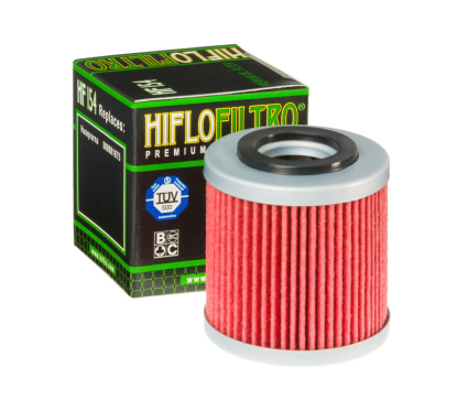 Filtre a huile HIFLOFILTRO - HF154