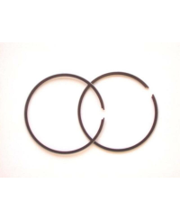 Jeu de segments TECNIUM 56.75MM PSR-DT125LC-075