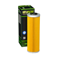 Filtre a huile HIFLOFILTRO - HF650