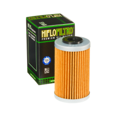 Filtre a huile HIFLOFILTRO - HF655