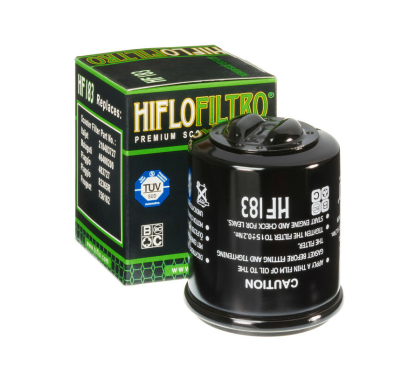 Filtre a huile HIFLOFILTRO - HF183