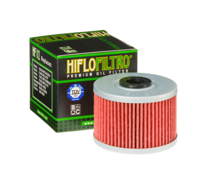 Filtre a huile HIFLOFILTRO - HF112