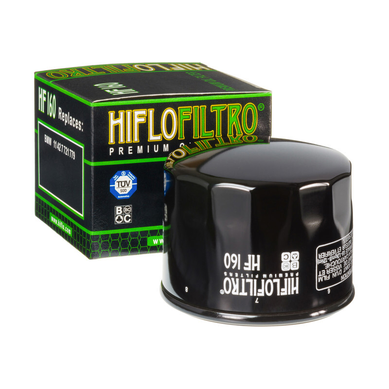Filtre a huile HIFLOFILTRO - HF160