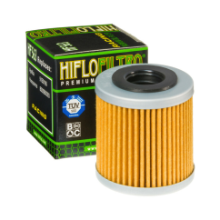 Filtre a huile HIFLOFILTRO - HF563