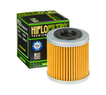 Filtre a huile HIFLOFILTRO - HF563