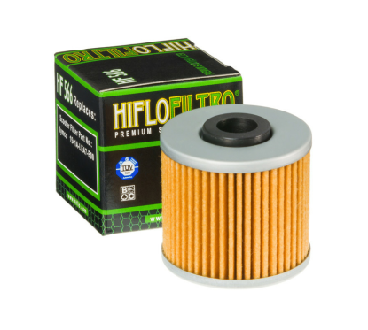 Filtre a huile HIFLOFILTRO - HF566