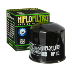 Filtre a huile HIFLOFILTRO - HF202