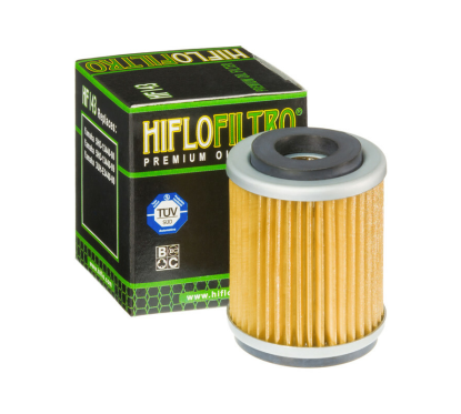 Filtre a huile HIFLOFILTRO - HF143