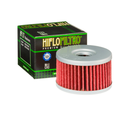 Filtre a huile HIFLOFILTRO - HF146