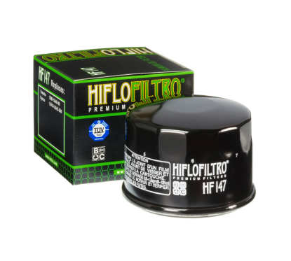 Filtre a huile HIFLOFILTRO - HF147