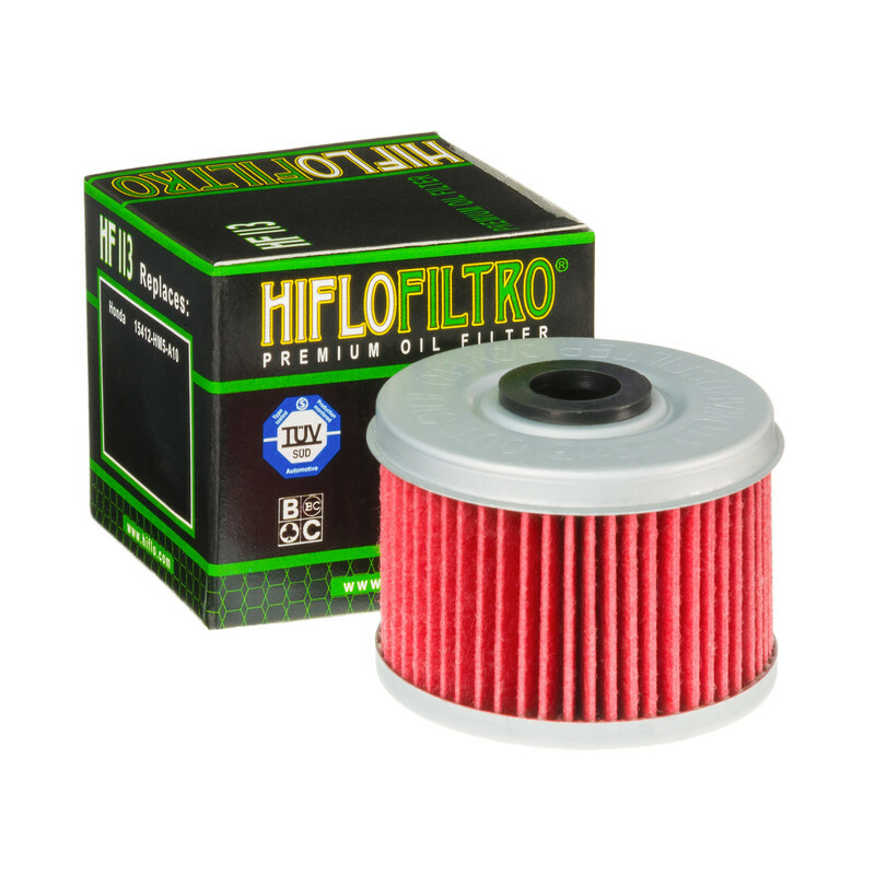 Filtre a huile HIFLOFILTRO - HF151
