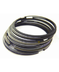 Jeu de segments TECNIUM 57MM PSR-TS125X-100