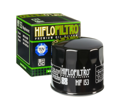 Filtre a huile HIFLOFILTRO - HF153