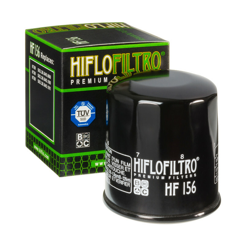 Filtre a huile HIFLOFILTRO - HF156
