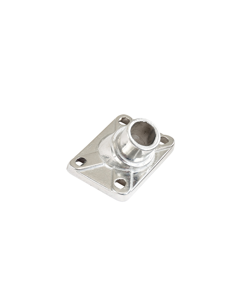 PIPE ADMISSION CYCLO TEKNIX ADAPT. MBK 51 MOTEUR AV10 D.15 DROIT