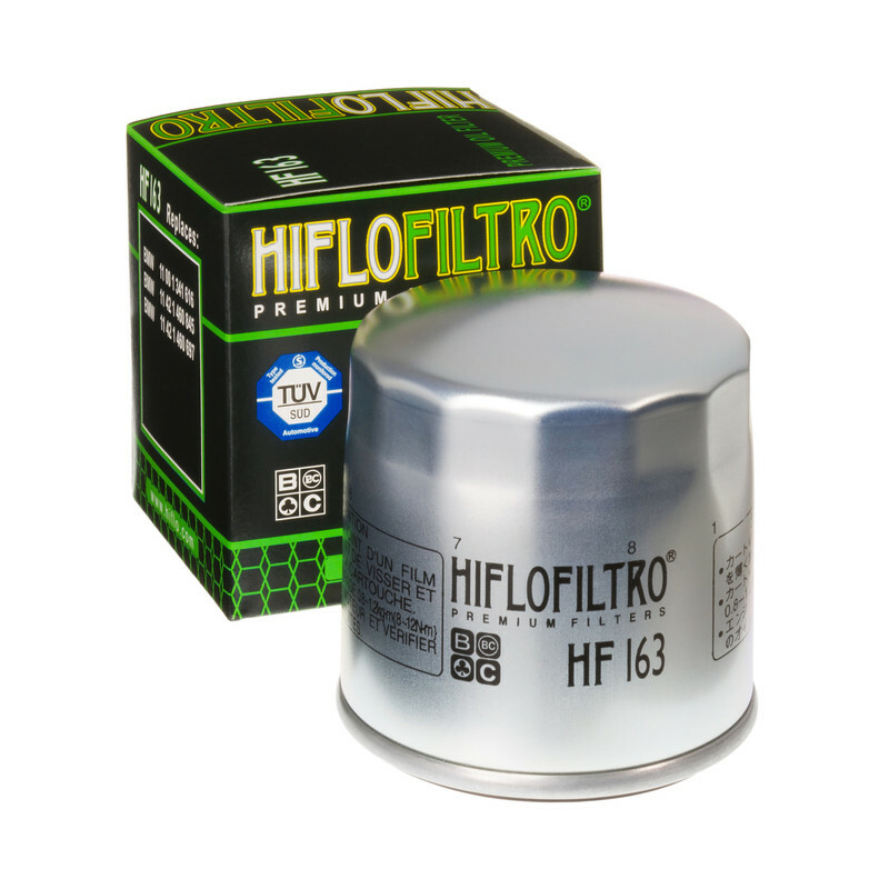 Filtre a huile HIFLOFILTRO - HF163