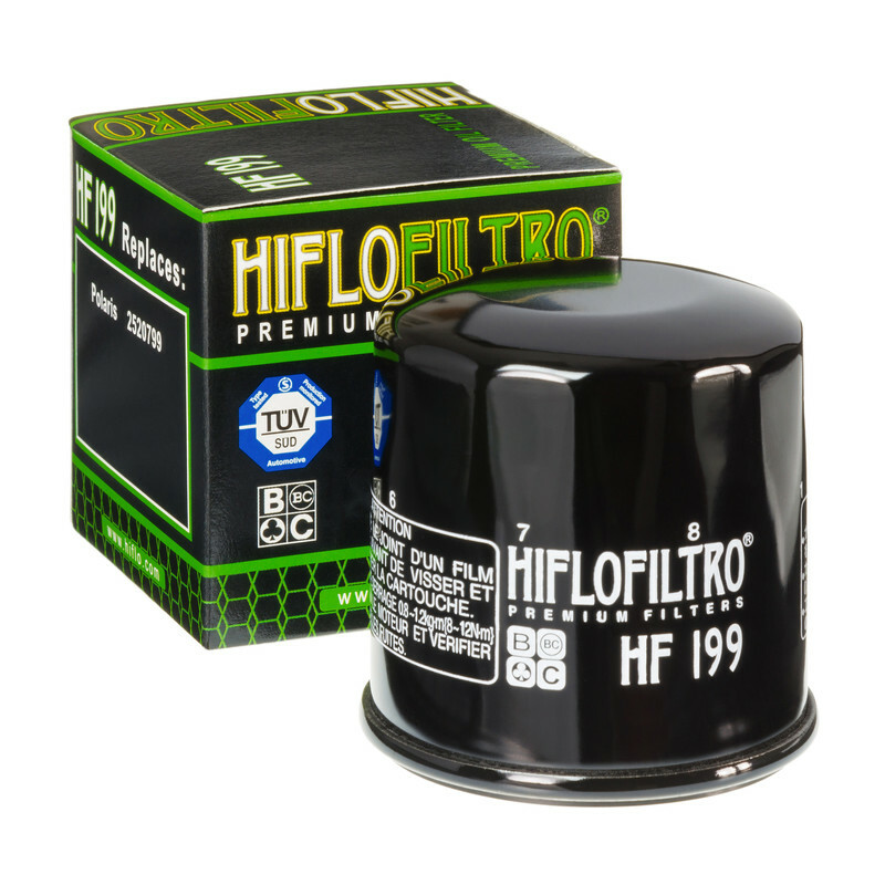 Filtre a huile HIFLOFILTRO - HF199