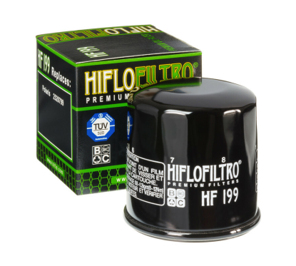 Filtre a huile HIFLOFILTRO - HF199