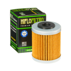 Filtre a huile HIFLOFILTRO - HF651