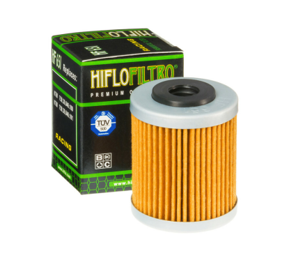 Filtre a huile HIFLOFILTRO - HF651