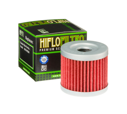 Filtre a huile HIFLOFILTRO - HF971