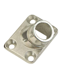 PIPE ADMISSION CYCLO TEKNIX ADAPT. MBK 51 MOTEUR AV10 D.17/19/21 DROIT