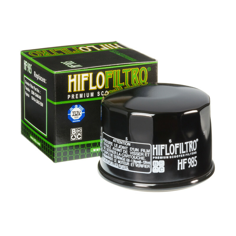 Filtre a huile HIFLOFILTRO - HF985