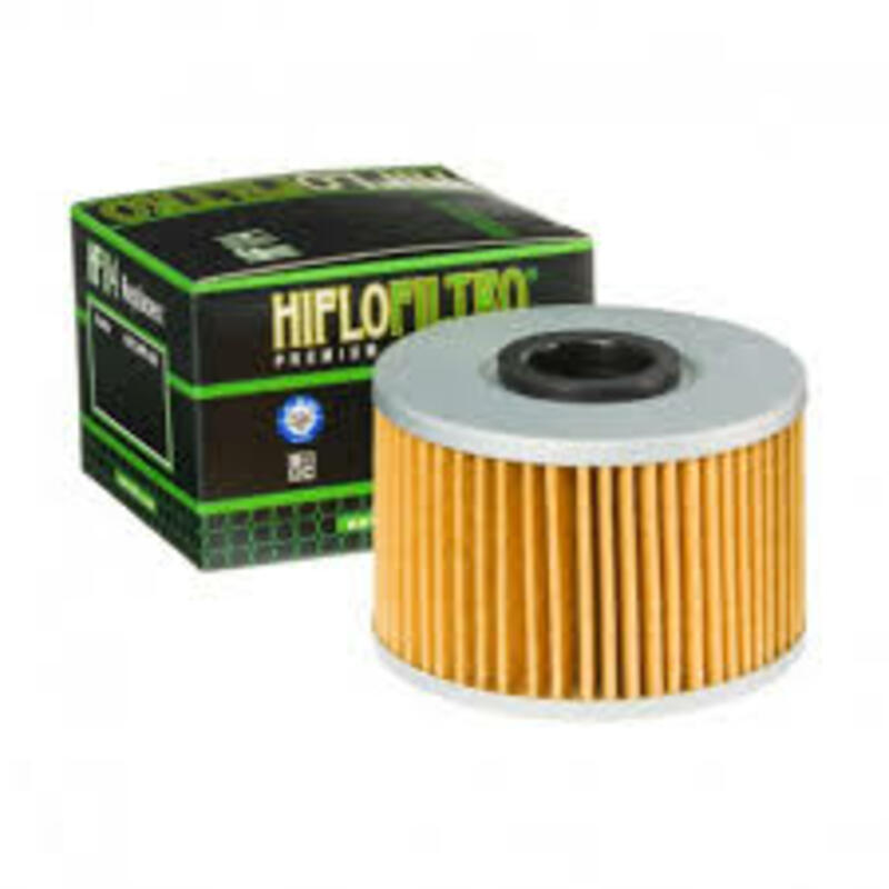 Filtre a huile HIFLOFILTRO - HF114