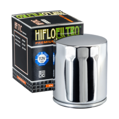 Filtre a huile HIFLOFILTRO Chrome - HF171C