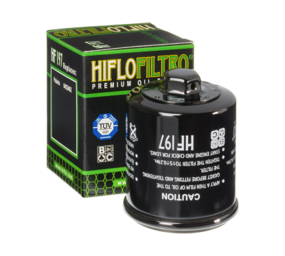 Filtre a huile HIFLOFILTRO - HF197