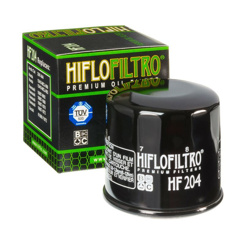Filtre a huile HIFLOFILTRO - HF204
