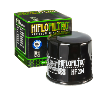 Filtre a huile HIFLOFILTRO - HF204