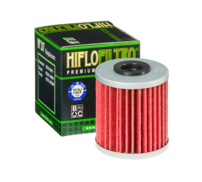 Filtre a huile HIFLOFILTRO - HF207