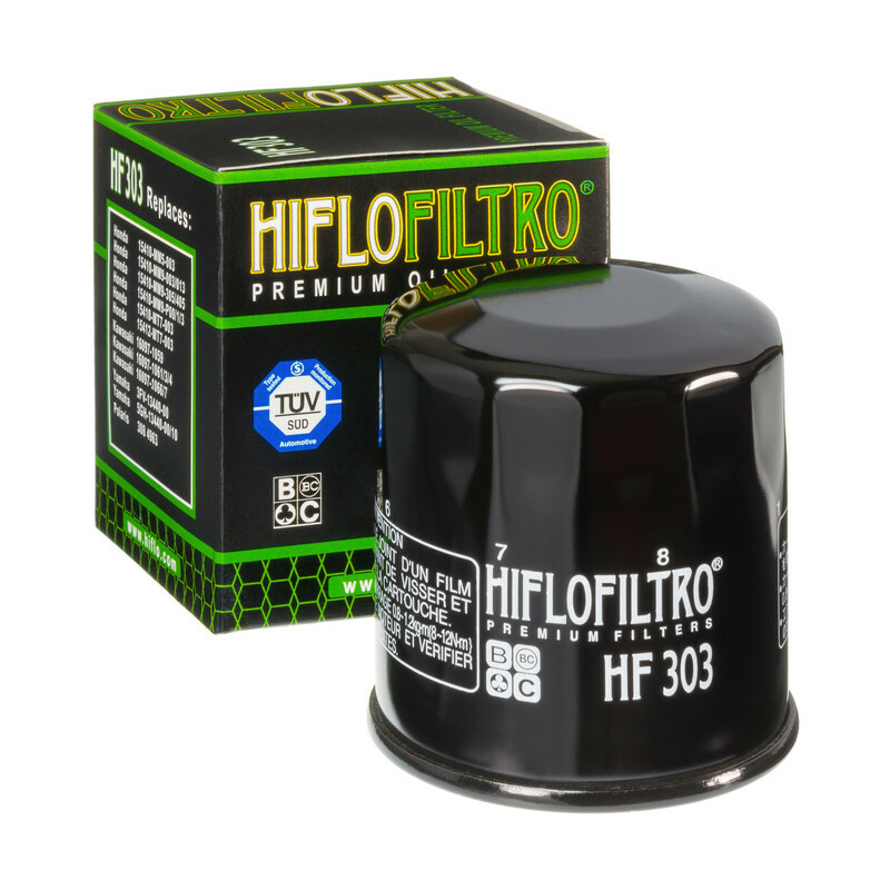 Filtre a huile HIFLOFILTRO - HF303
