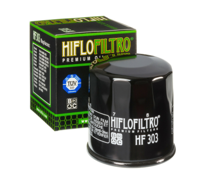 Filtre a huile HIFLOFILTRO - HF303