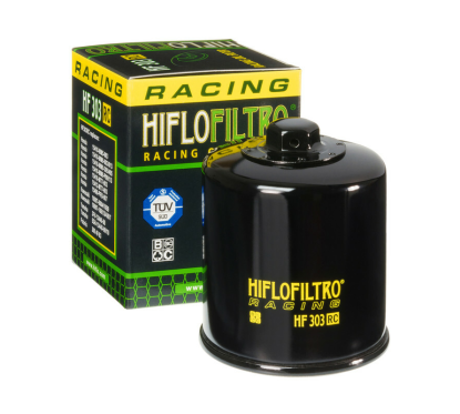 Filtre a huile HIFLOFILTRO Racing - HF303RC