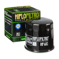 Filtre a huile HIFLOFILTRO - HF682
