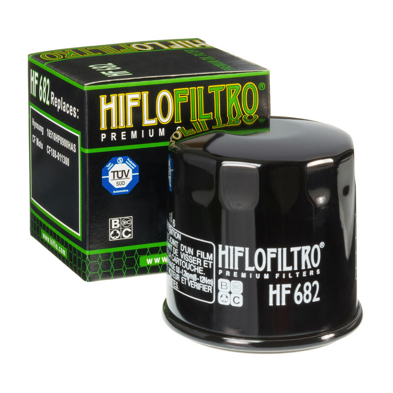 Filtre a huile HIFLOFILTRO - HF682