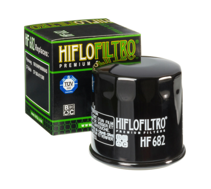 Filtre a huile HIFLOFILTRO - HF682