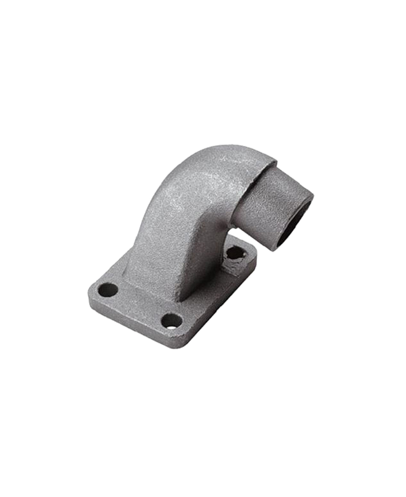 PIPE ADMISSION CYCLO TEKNIX ADAPT. MBK 51 MOTEUR AV10 D.17/19/21 COUDE