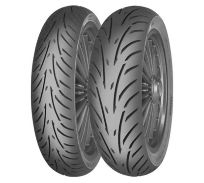 Pneu MITAS TOURING FORCE-SC REINF 110/80-14 59S TL
