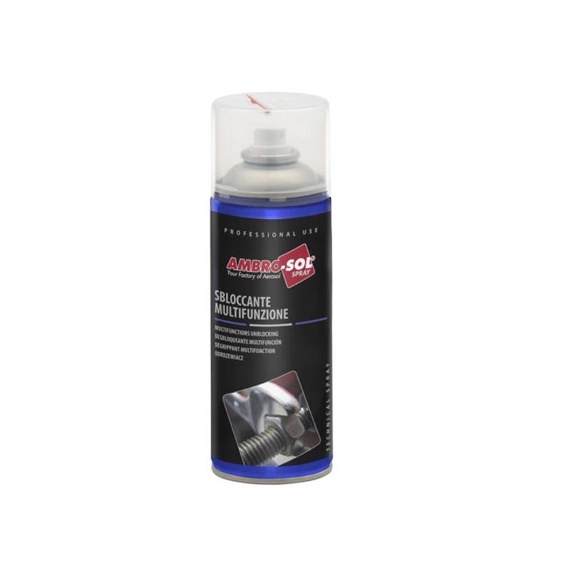 DEGRIPPANT MULTI USAGES AMBRO-SOL (AEROSOL 400ML)
