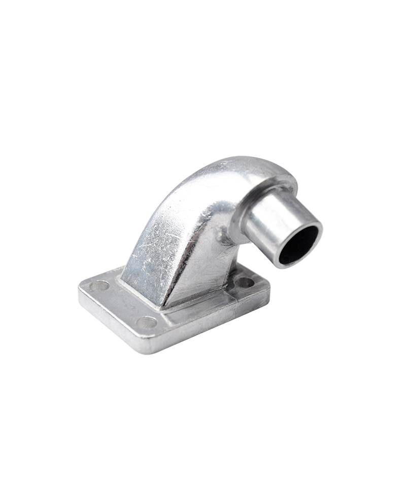 PIPE ADMISSION CYCLO TEKNIX ADAPT. MBK 51 MOTEUR AV10 D.15 COUDE