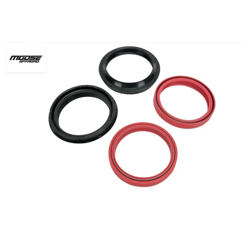 Joints spi de fourche et caches-poussière MOOSE - 48x58x8,5/10,25 mm