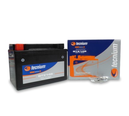 Batterie TECNIUM BTZ14S sans entretien active usine